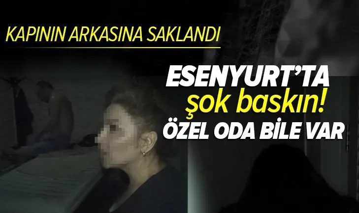 Son dakika: İstanbul Esenyurt’ta masaj salonuna şok baskın! Koronavirüse rağmen açık: Özel oda bile var