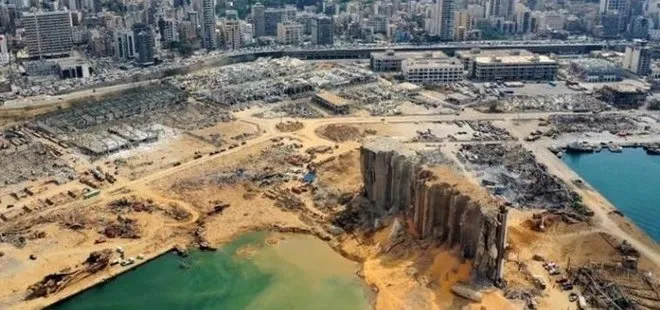 Dünya Bankası, Beyrut’taki feci patlamanın maliyetini açıkladı