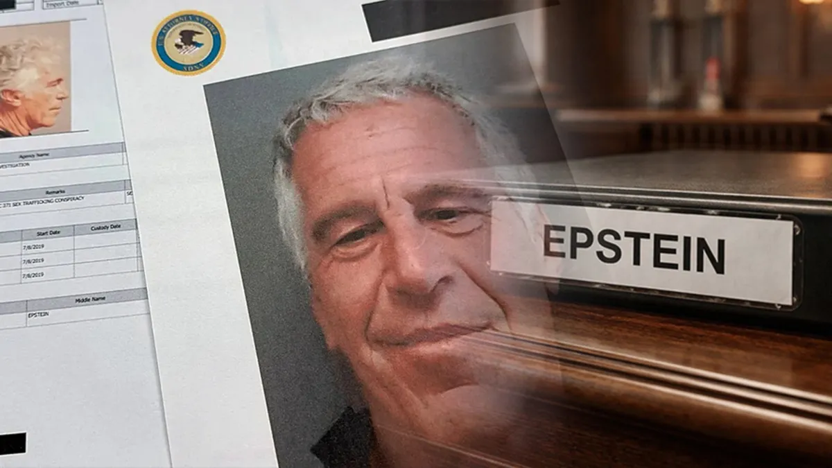 Epstein skandalında kirli maske düştü! Pandemi simülasyonu üzerinden dünya ekonomisi hedef alındı