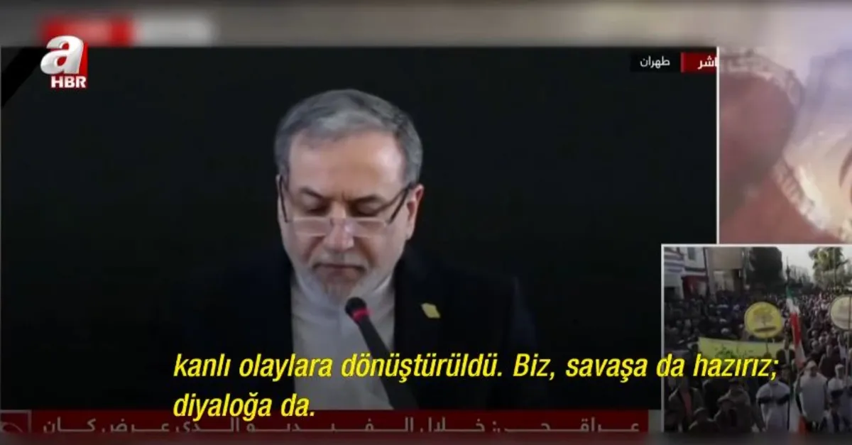 İran'da ağır bilanço: 500'den fazla can kaybı!