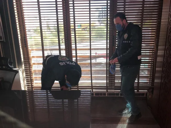 Ankara'da 'Arsa Avcısı' operasyonu! 106 kişi gözaltına alındı - 11
