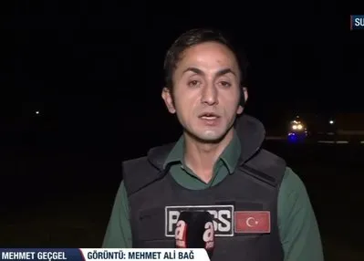 İsrail helikopterleri Süveyda semalarında