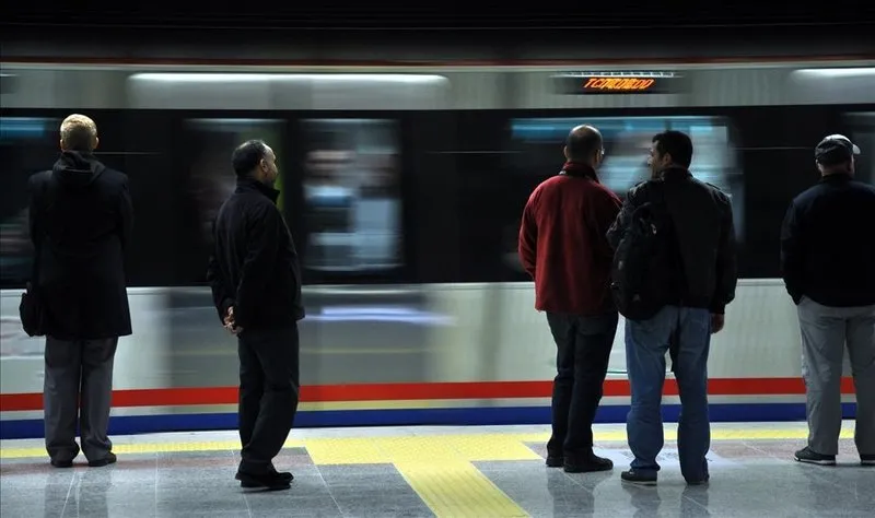 Florya’da Marmaray arızası!