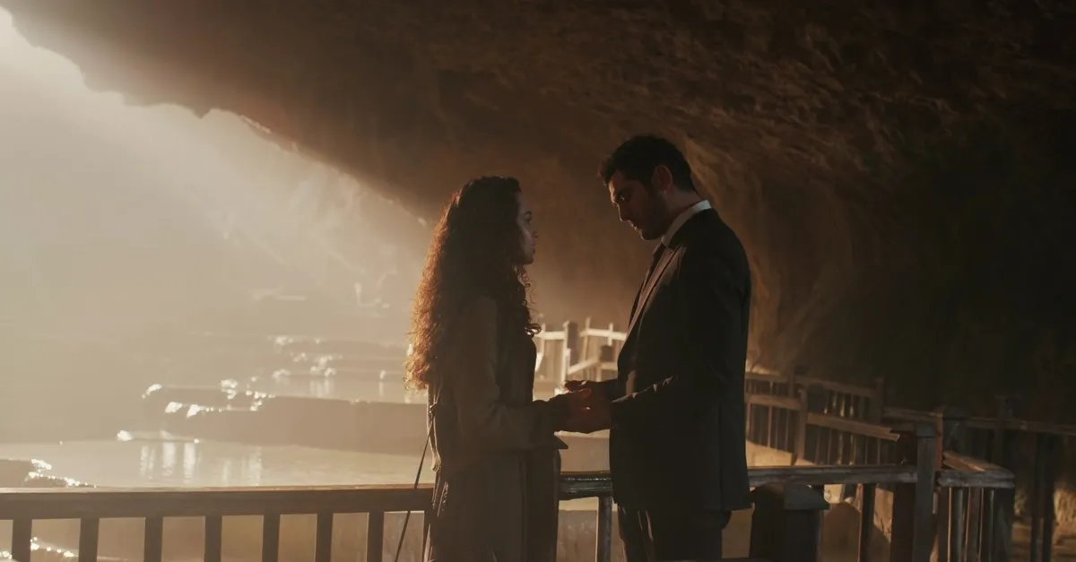 Bir Gece Masalı 1.Bölüm 1.Fragmanı (3 Eylül 2024)