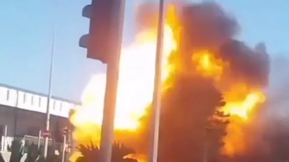 Antalya'da faciadan dönüldü! Bomba gibi patladı