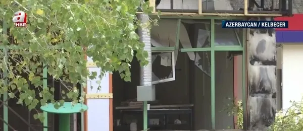 Azerbaycan Ordusu tarafından Ermenistan’ın Kelbecer’de uydurma tarih atölyesi bulundu