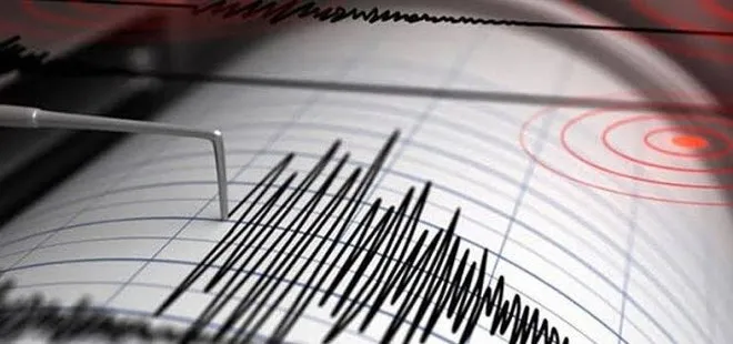 Manisa’da 5 dakikada 5 deprem! | Son depremler