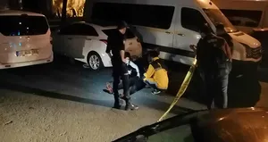 Can alan kavga! Kan oluk oluk aktı