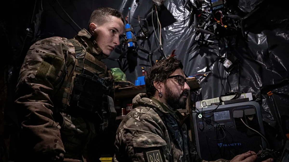 Ukrayna'dan Rusya'ya İHA saldırısı: 3 Rus hayatını kaybetti