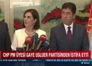 CHPde istifa depremi sürüyor