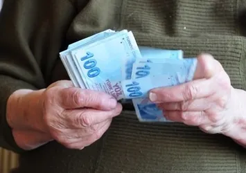 Emekliye bayram öncesi çifte ödeme