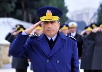 Hava Kuvvetleri ona emanet! Ölümden işte böyle kurtulmuştu