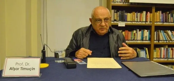 Yazar ve şair Afşar Timuçin hayatını kaybetti! Cenaze programı belli oldu