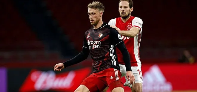 Galatasaray Feyenoord’un yıldızı Jorgensen için harekete geçti
