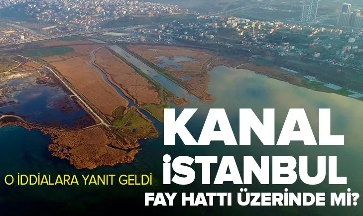 Kanal İstanbul deprem fay hattı üzerine mi inşa edilecek? Ortaya atılan iddialar sonrası AK Parti’den yalanlama