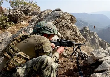 16 PKK'lı terörist etkisiz hale getirildi