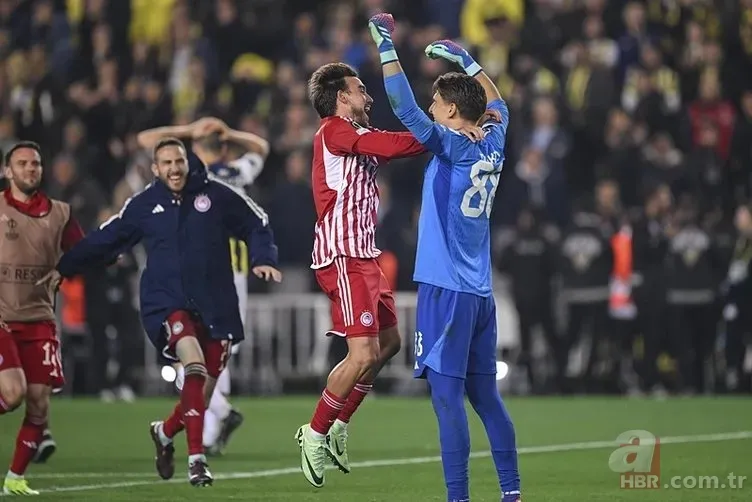 Ahmet Çakar’dan olay iddia! İşte Fenerbahçe Olympiakos maçının ardından yaşananlar 2