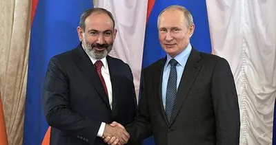 Rusya Ermenistan Başbakanı Paşinyan'ın yardım talebini reddetti