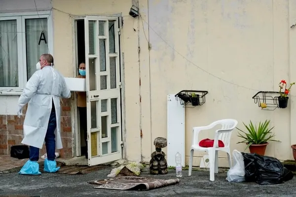 İtalya’da günün koronavirüs bilançosu açıklandı! Ölü sayısı 500’ün üzerinde