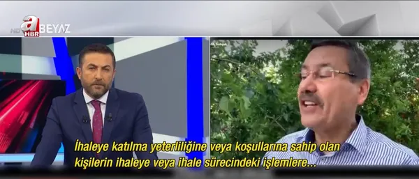 Melih Gökçek’ten savcılara Kemal Kılıçdaroğlu çağrısı: Suç işliyor!