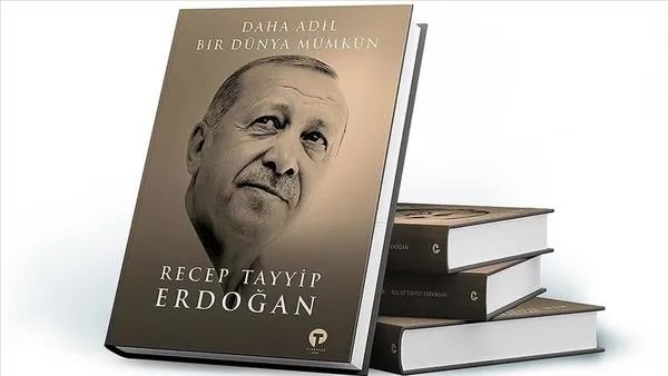 Başkan Erdoğan’dan El Salvador Cumhurbaşkanı’na kitap hediyesi