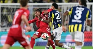 Fenerbahçe evinde moral buldu!