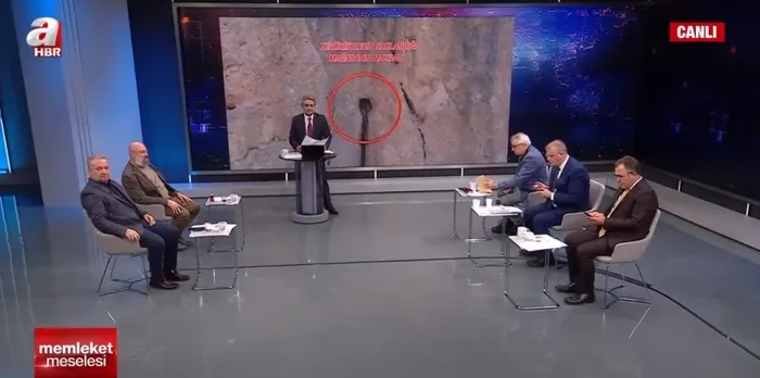 Pençe-Kilit'ten özel görüntüler ilk kez A Haber'de! İşte 7 PKK'lının öldürüldüğü mağara - 1