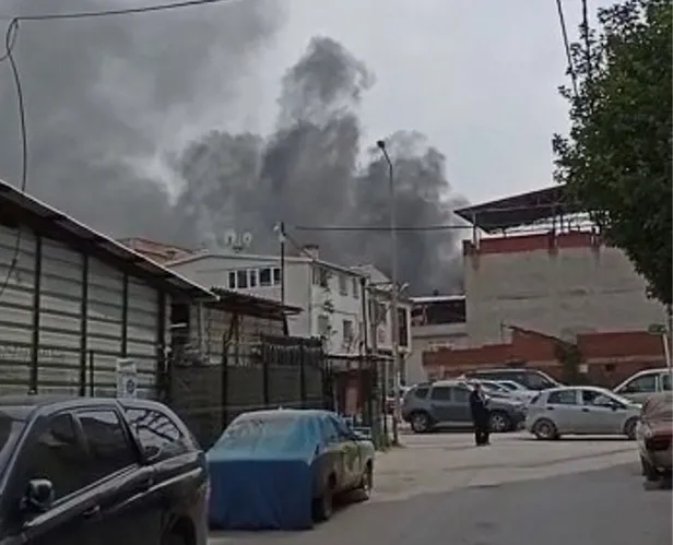 Bursa uçak kazası ne zaman, nerede oldu? 25 Nisan Bursa’da düşen eğitim uçağı modeli nedir? SON DAKİKA HABERLER