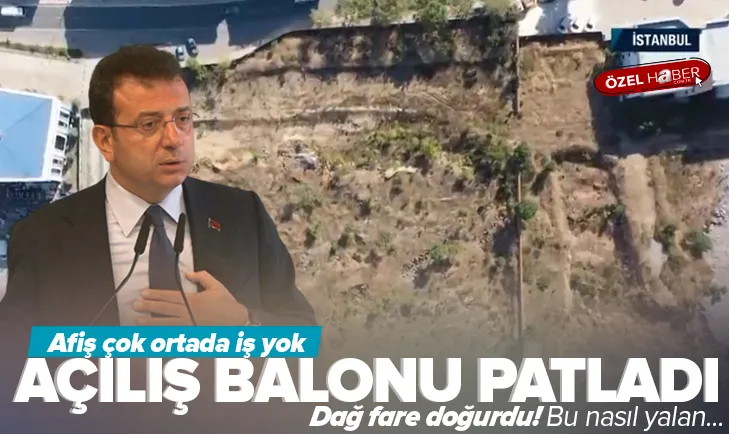 İşte İBB’nin bitti dediği metro! Tuzla metrosu neden kaderine terk edildi?