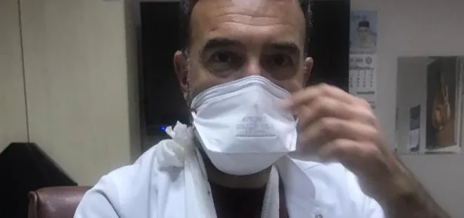 Malatya’da sarhoş hasta doktoru dövdü