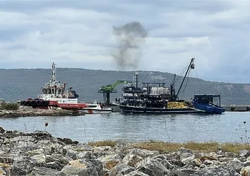 Çanakkale açıklarında can pazarı! 4 kişinin bulunduğu tekne battı: 3 ölü