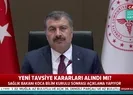 Sağlık Bakanı Koca: Bugün biz ve dünya virüsün saldırısı karşısında baştakinden daha zor bir dönemdeyiz