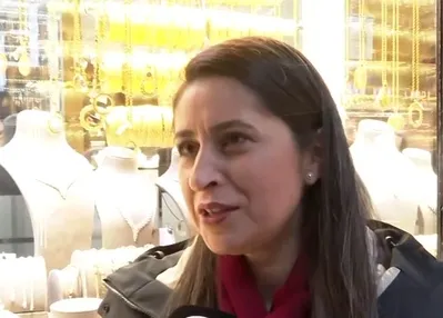 Altın yeni yıla nasıl başladı?