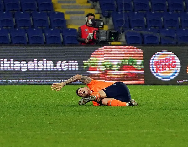 Son dakika: Başakşehir’de şok sakatlık | Martin Skrtel’in sol ayak aşil tendonu koptu