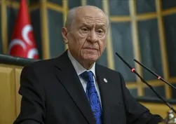 MHP Lideri Bahçeli'den bayram mesajı: Türkiye barışın yanındadır