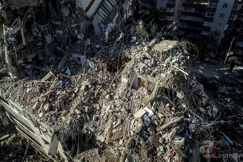 İzmir depremi son dakika: 30 Ekim İzmir depreminde kaç kişi öldü? İzmir depremi ölenlerin isimleri neler? 8