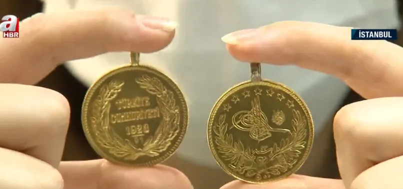 Suriye altınına dikkat! Yine ortaya çıktı! Sahte altın nasıl anlaşılır?