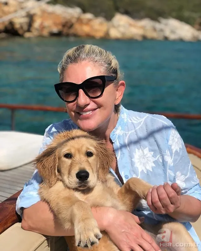 Usta sanatçı Muazzez Ersoy’a 63. yaş gününde gelen hediyenin değeri dudak uçuklattı! 3 milyonluk… 6