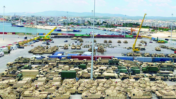 Yunanistan’ı askeri üsse dönüştüren ABD’nin planı ne? Uzman isim A Haber’de anlattı: Hedef İstanbul ve Boğazlar mı?