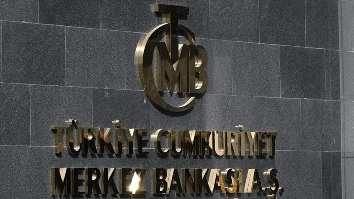 Merkez Bankası Finansal Hesaplar Raporu yayımlandı! Yerleşik sektörlerin toplam finansal varlıkları 125 trilyon lira oldu