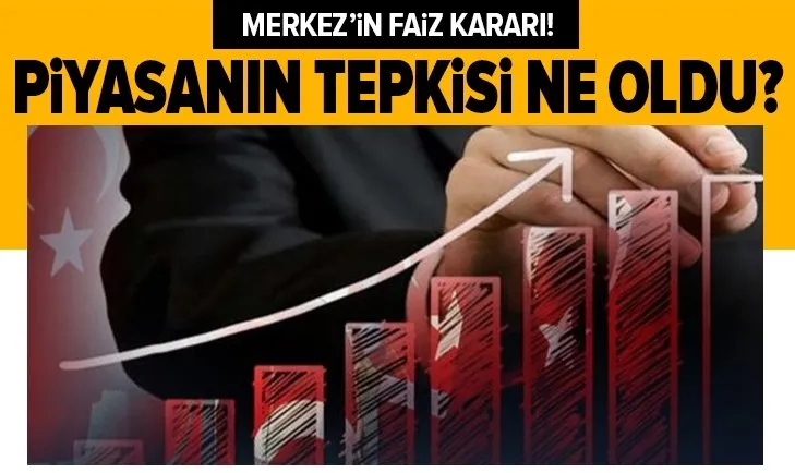 Faiz indirimi sonrası BİST100 yüzde 1.16 artıda, dolar 5.86 lirada