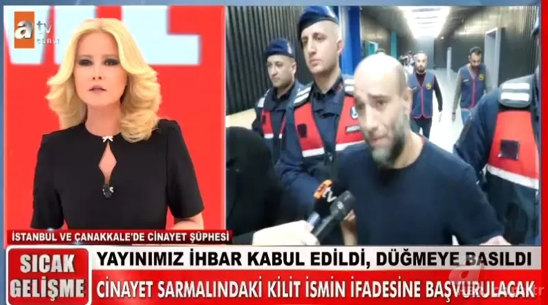 Cesetleri bulundu mu? Müge Anlı'da gözaltı: Nezaket Kışı cinayetini itiraf etmişti... 14