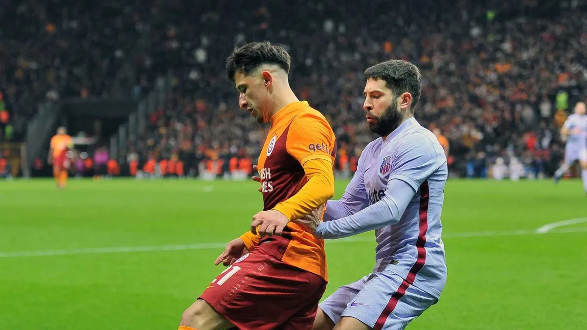 Galatasaraylı Morutan Pisa ile anlaştı: İtalya yolcusu