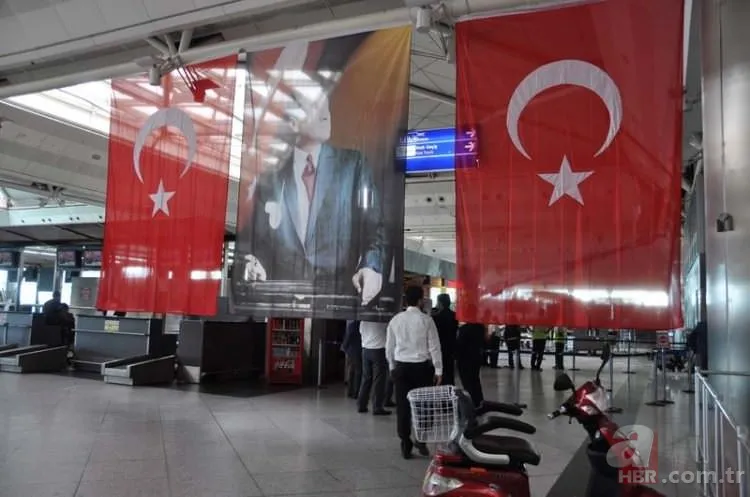 Atatürk Havalimanı'nda canlı bomba saldırısında ölenlerin kimlikleri 23