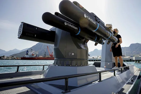 Savunma Sanayii Başkanı Demir’den ULAQ mesajı! Atış serbest