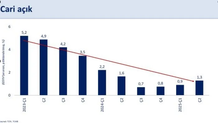 Bakan Şimşek'in paylaştığı veriler | X