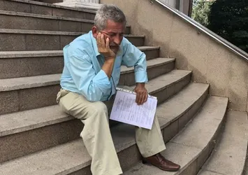 Senede attığı imza yüzünden hayatı karardı
