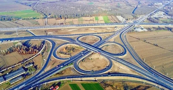 Marmara Ring Otoyol Projesi ekonomiyi şaha kaldırdı! Milyarlık ring 7 ile kesintisiz bağlantı - 1