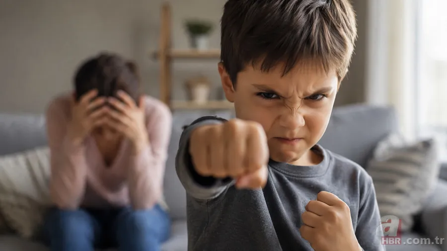 “Büyüyünce geçer” demeyin: Çocuklarda şiddet eğilimi nasıl fark edilir? 1