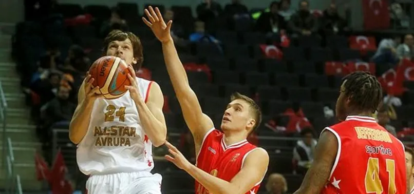 All-Star 2017'de gülen taraf Asya oldu